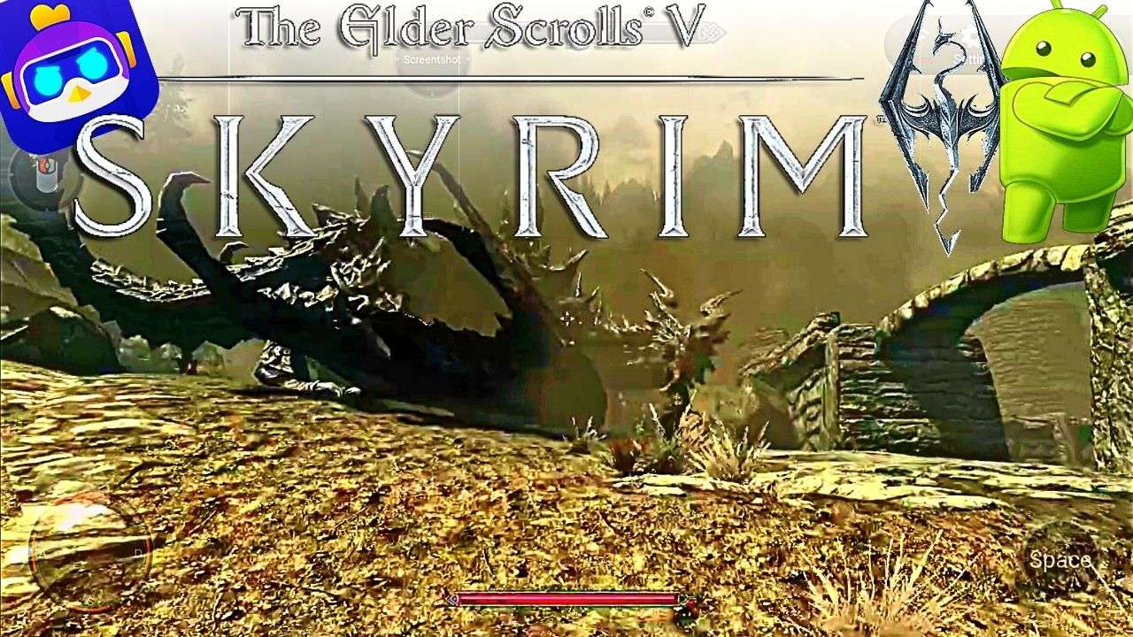 skyrim game for android