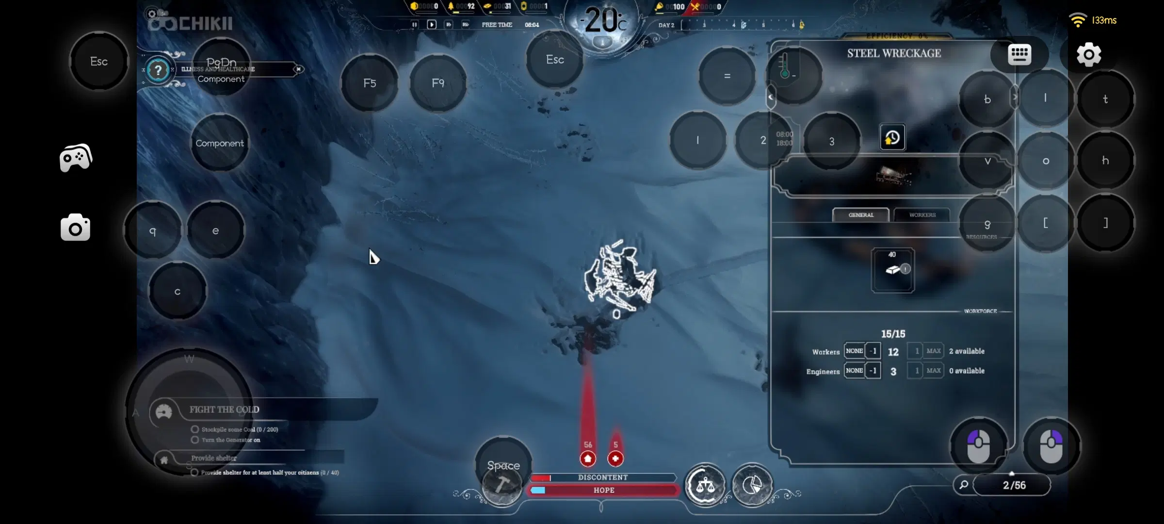Frostpunk Android Download - Chikii App