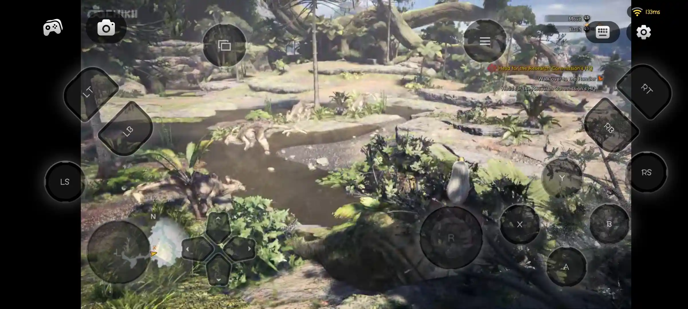 Monster Hunter World Iceborne For Android APK Free Download - Chikii App