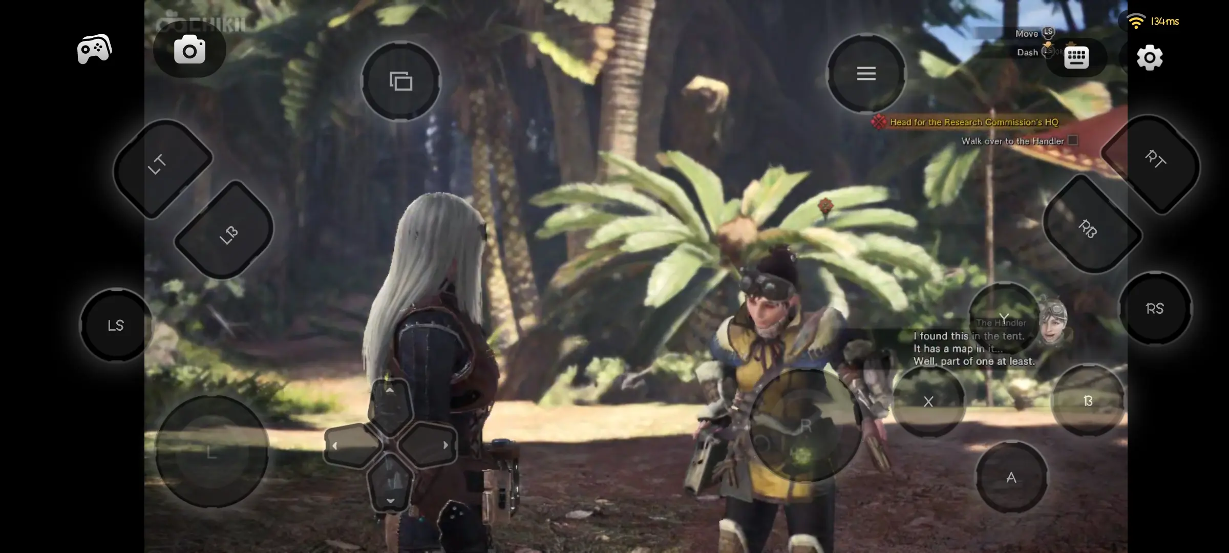 Monster Hunter World Iceborne For Android APK Free Download - Chikii App
