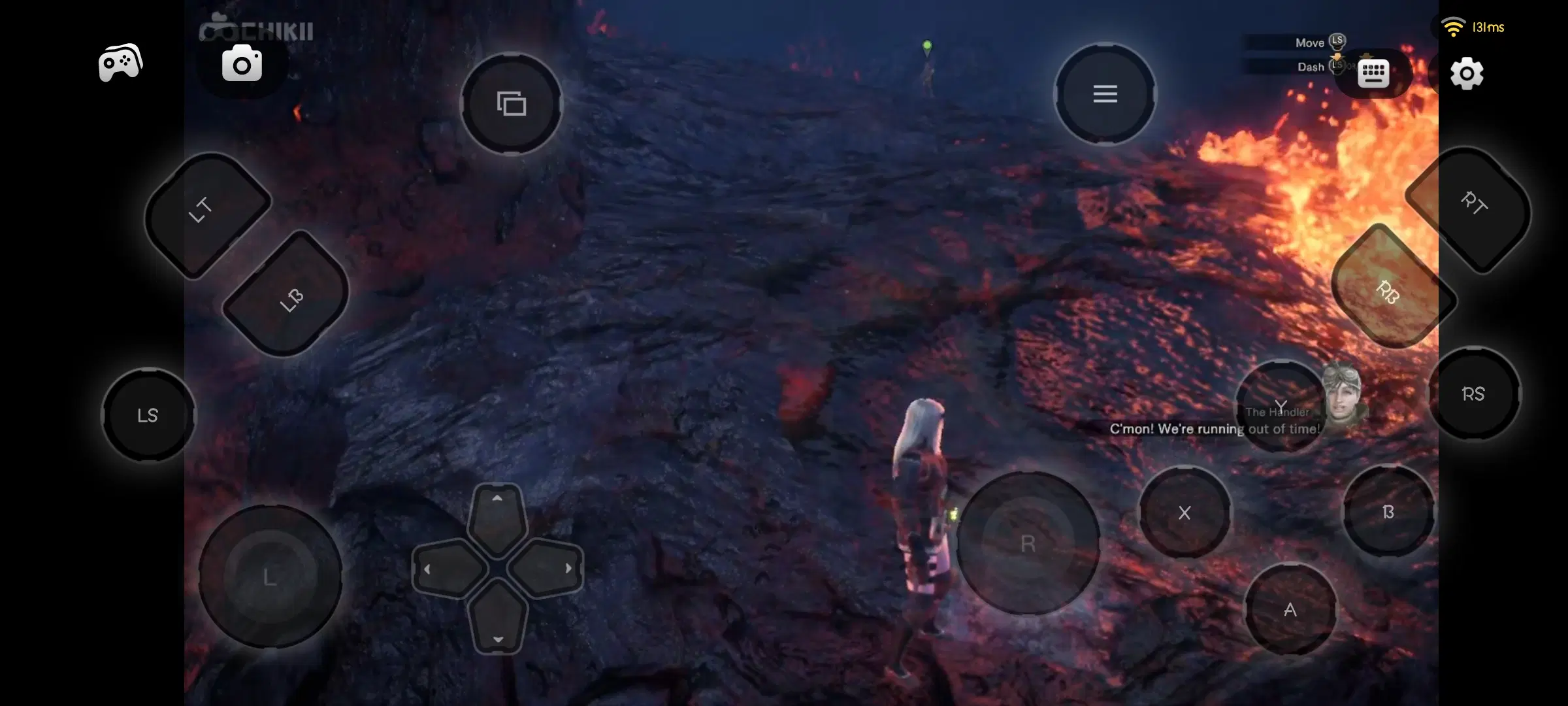 Monster Hunter World Iceborne For Android APK Free Download - Chikii App