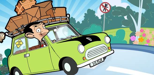 MR. BEAN - SPECIAL DELIVERY APK DOWNLOAD