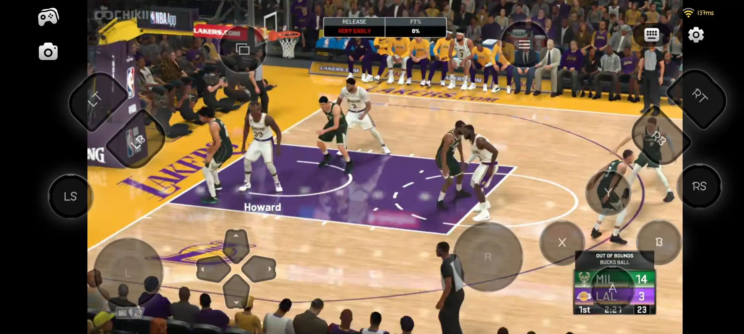 NBA 2K21 APK OBB Free Download For Android - Chikii App
