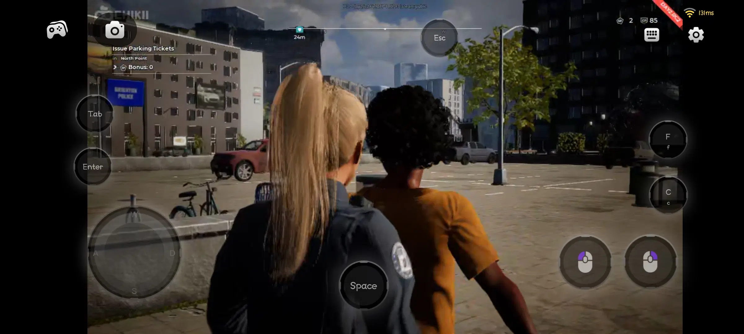 Police Simulator Patrol Officers Android Download - Chikii App