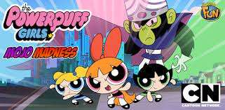 POWERPUFF GIRLS MOJO MADNESS ANDROID Download APK