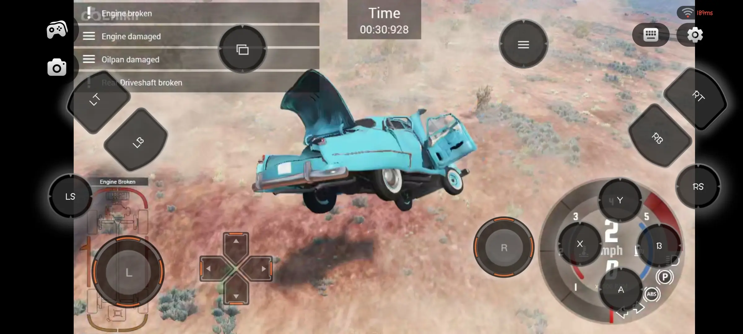 BeamNG Drive APK OBB Android Muat turun - Apl Chikii