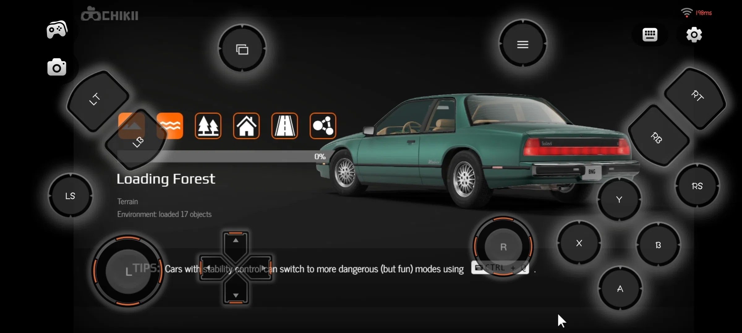 BeamNG Drive APK OBB Android Download - Chikii App
