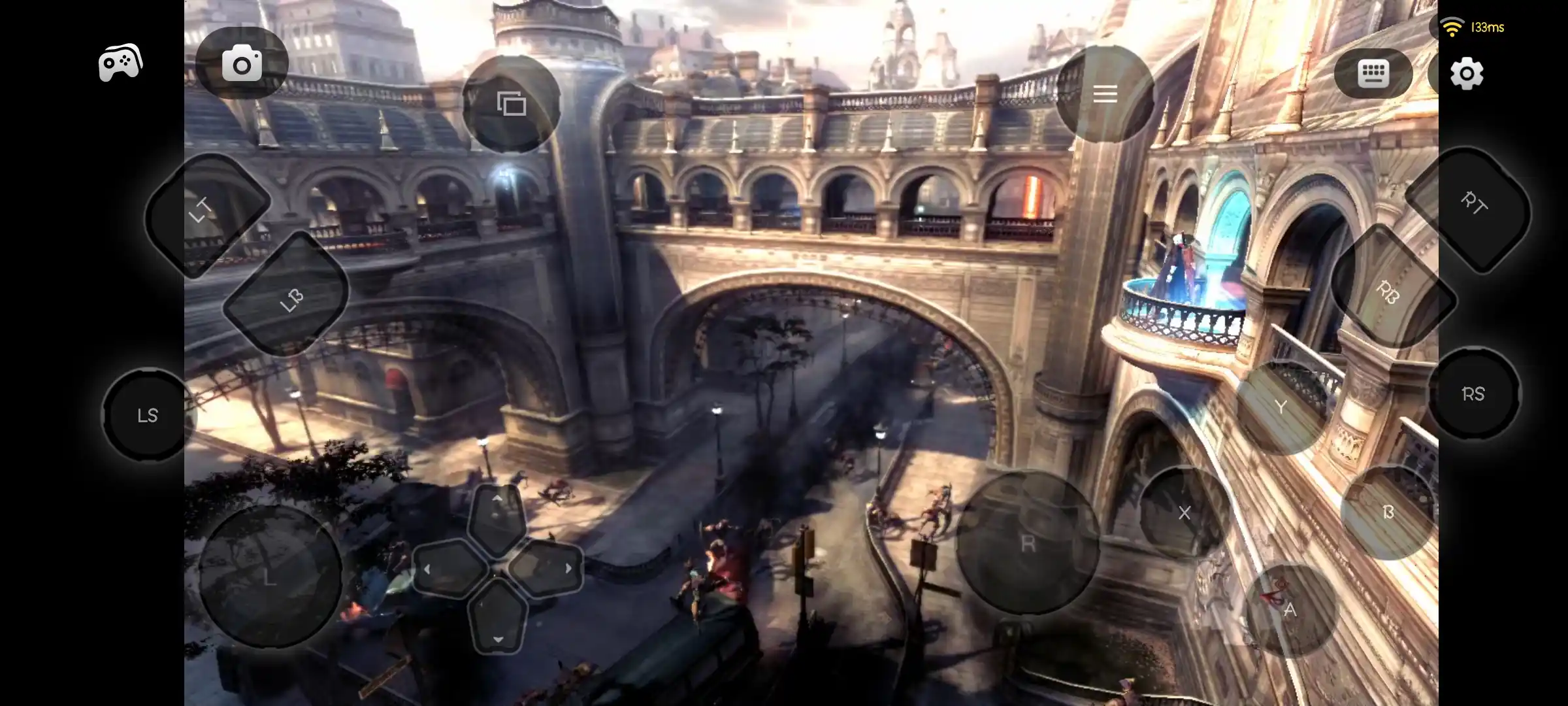Devil May Cry 4 Special Edition Android APK - Free Download