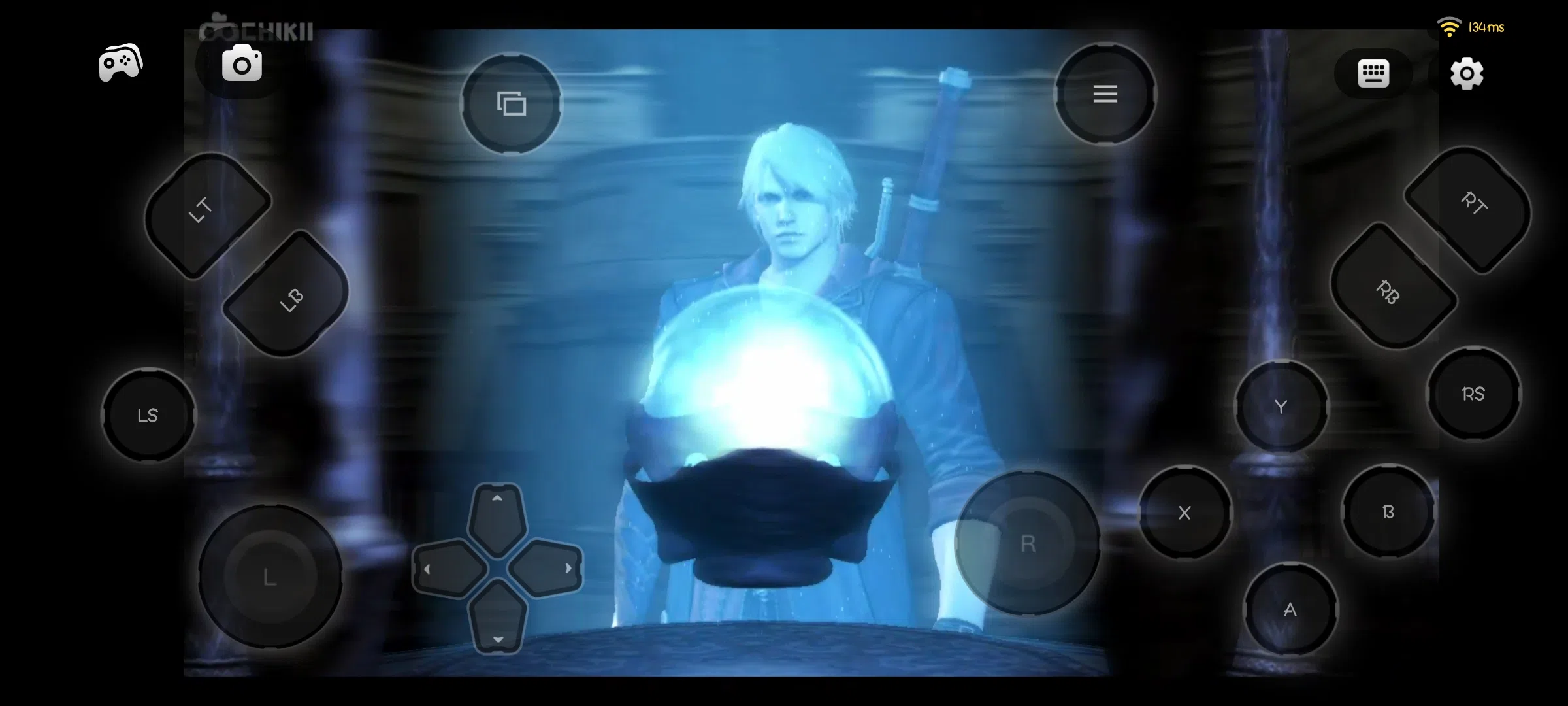 Devil May Cry 4 Special Edition Android APK - Free Download
