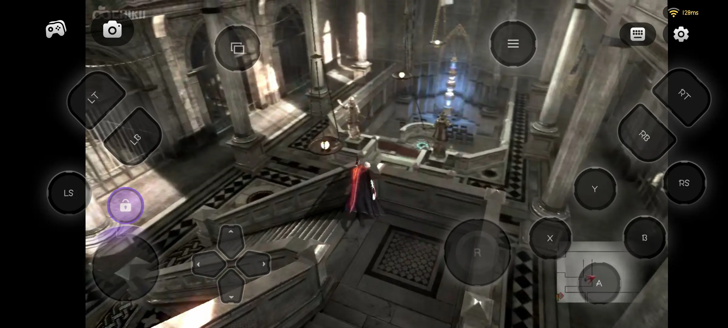 Devil May Cry 4 Special Edition Android APK - Free Download
