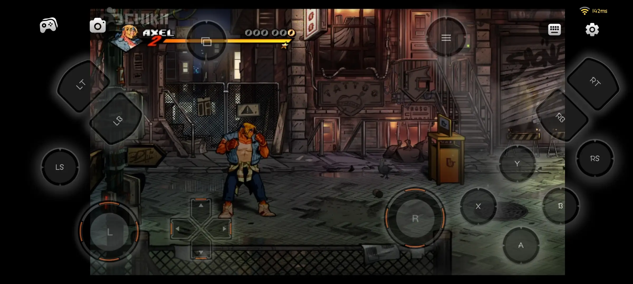 Streets Of Rage 4 Android Download - Apk - Chikii App 2022