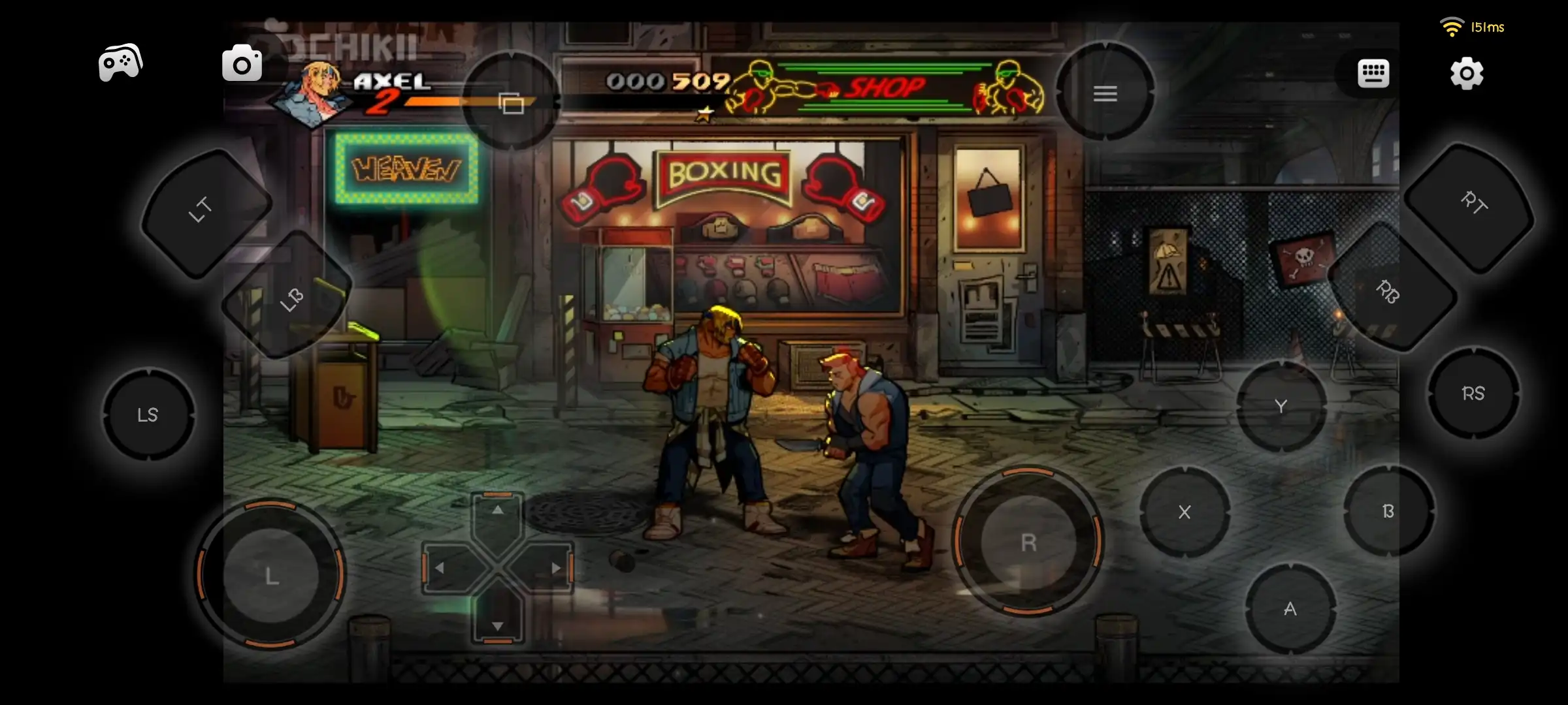 Streets Of Rage 4 Android Download - Apk - Chikii App 2022