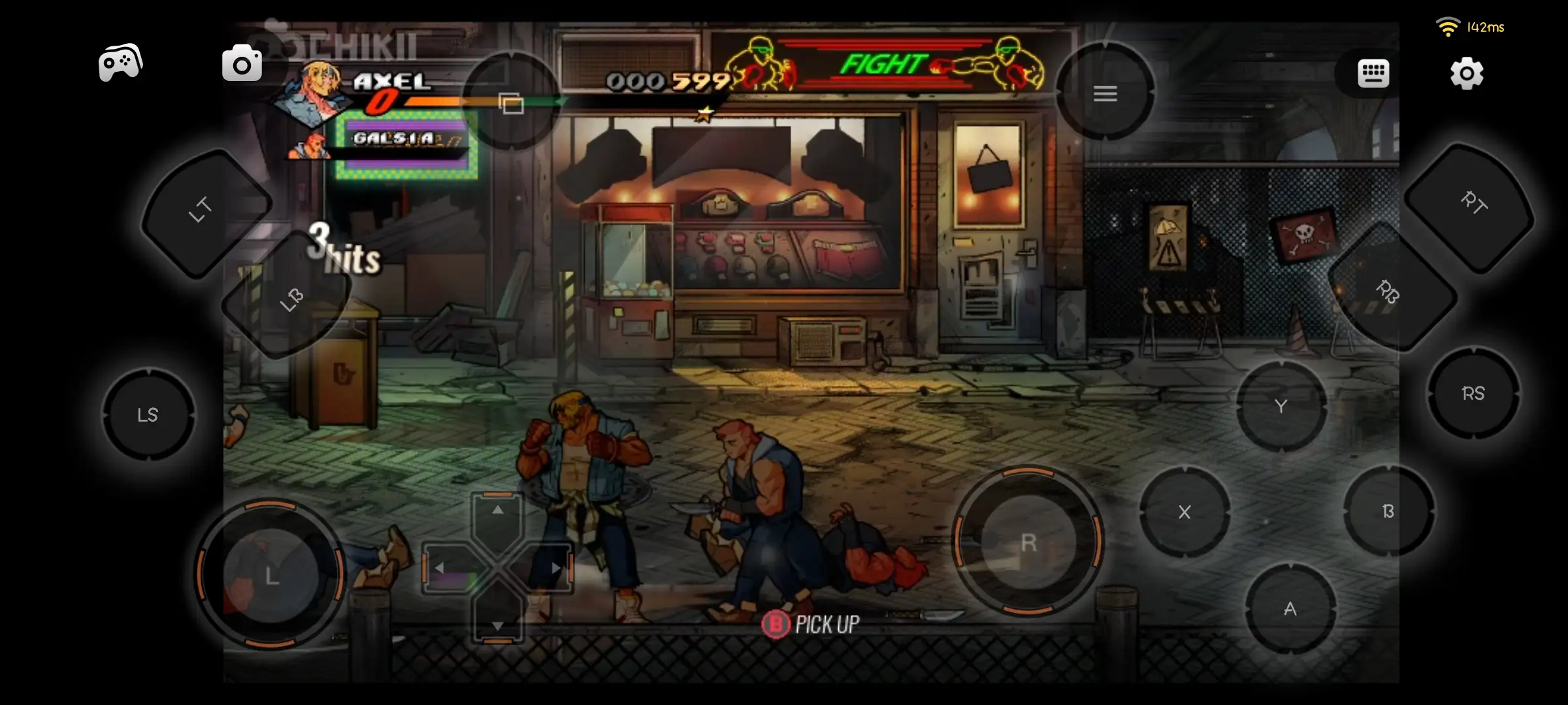 Streets Of Rage 4 Android Download - Apk - Chikii App 2022
