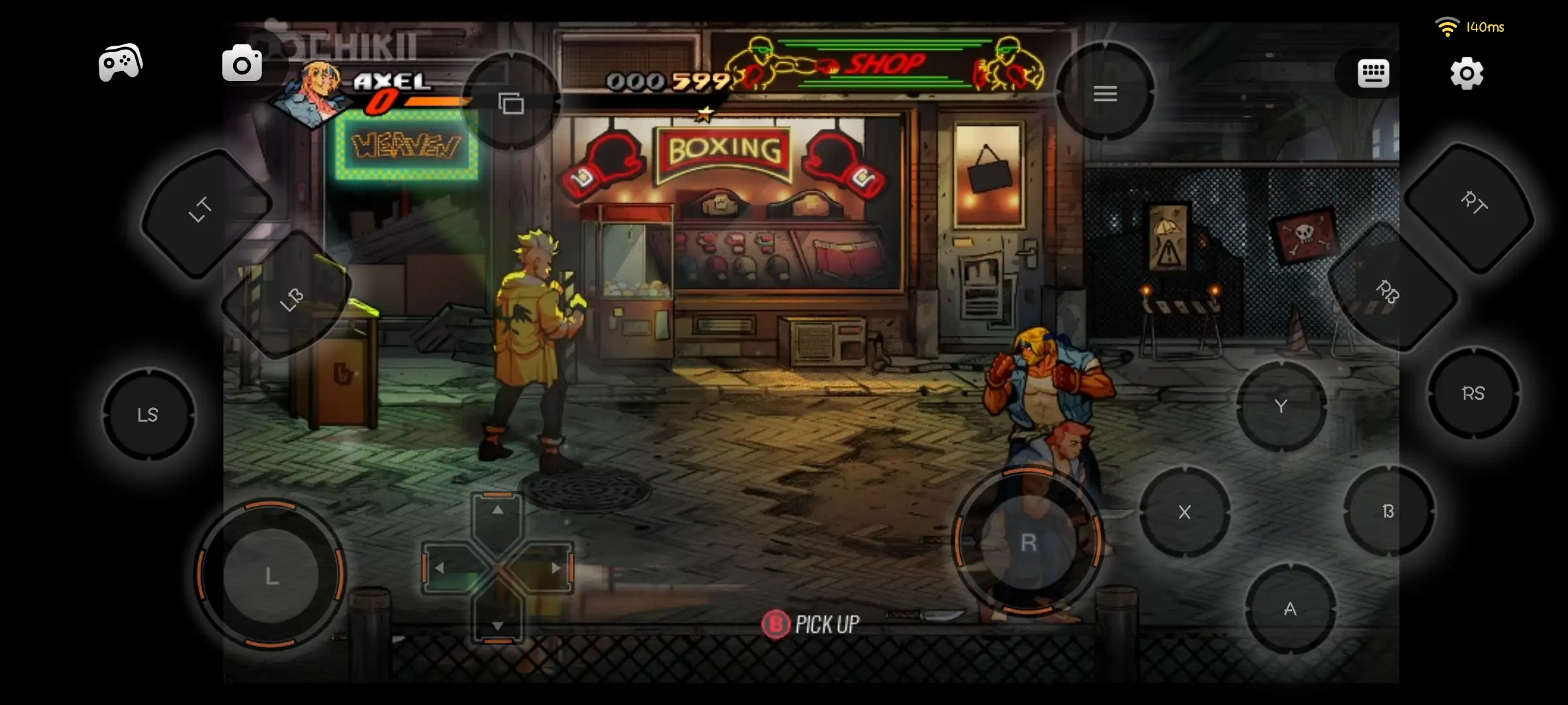 Streets Of Rage 4 Android Download - Apk - Chikii App 2022