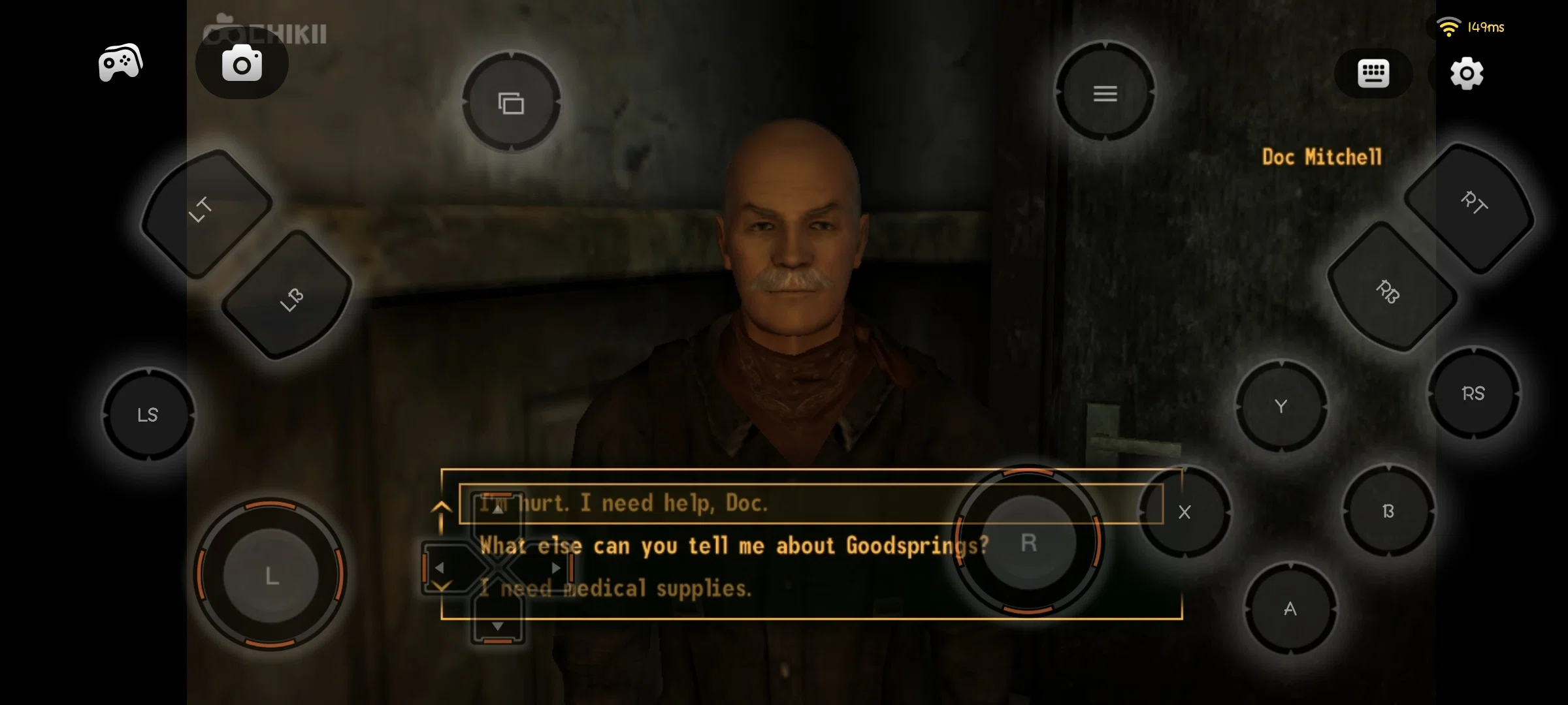 Fallout New Vegas Android APK Download - Chikii App - Null48