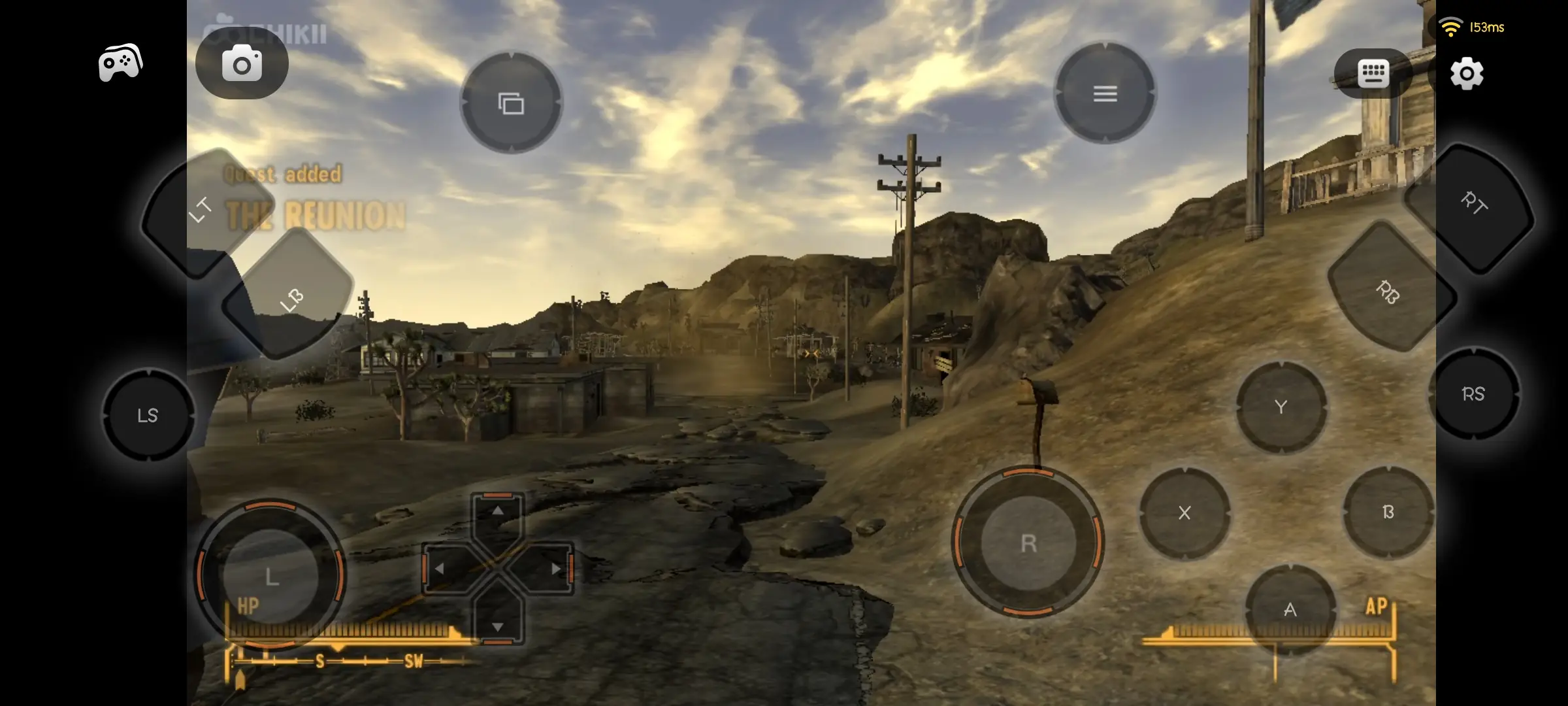 Fallout New Vegas Android APK Download - Chikii App - Null48