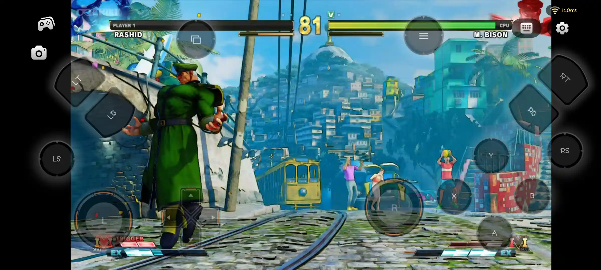 Street Fighter 5 (V) APK za Android + Prenos podatkov – Aplikacija Chikii – Igre v oblaku
