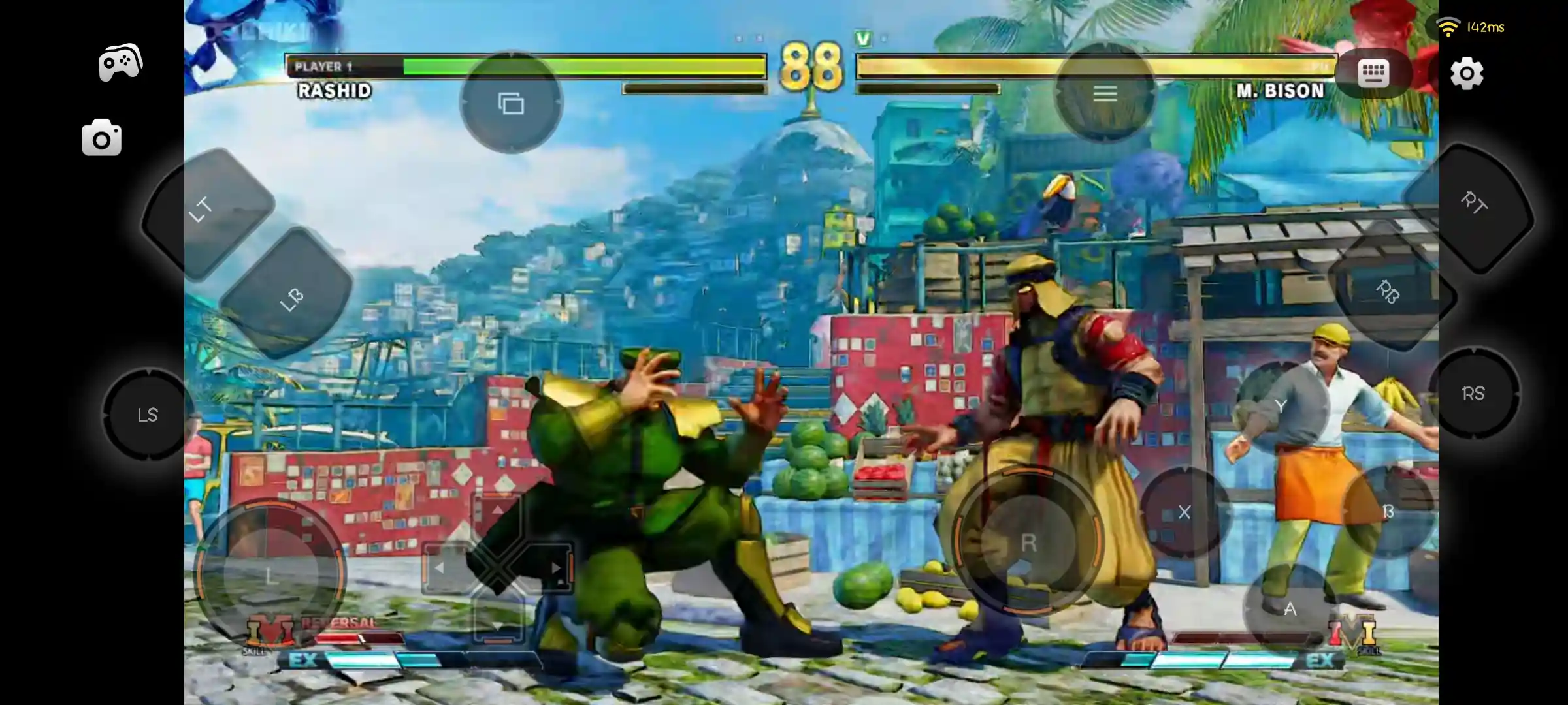 Street Fighter 5 (V) Android APK + Data Download - Chikii App -Cloud Gaming
