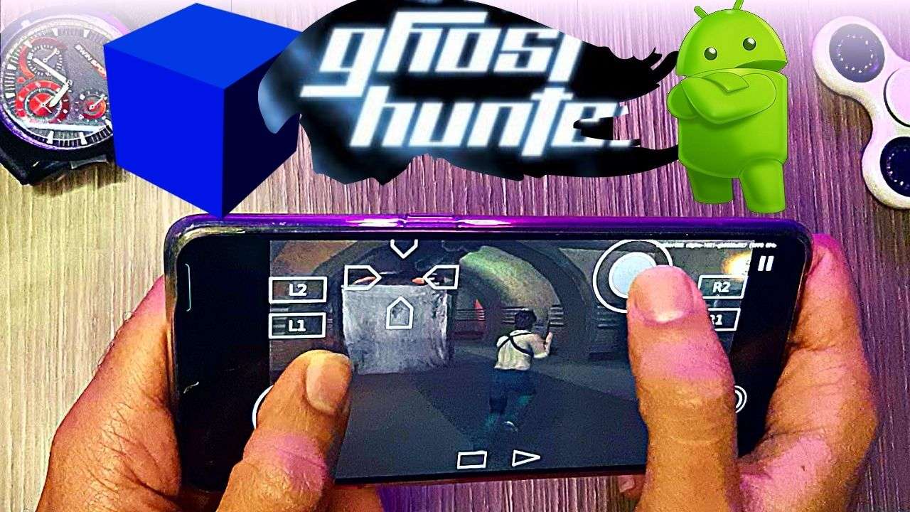 GHOST HUNTER GAME 2003 APK OBB FREE DOWNLOAD ANDROID