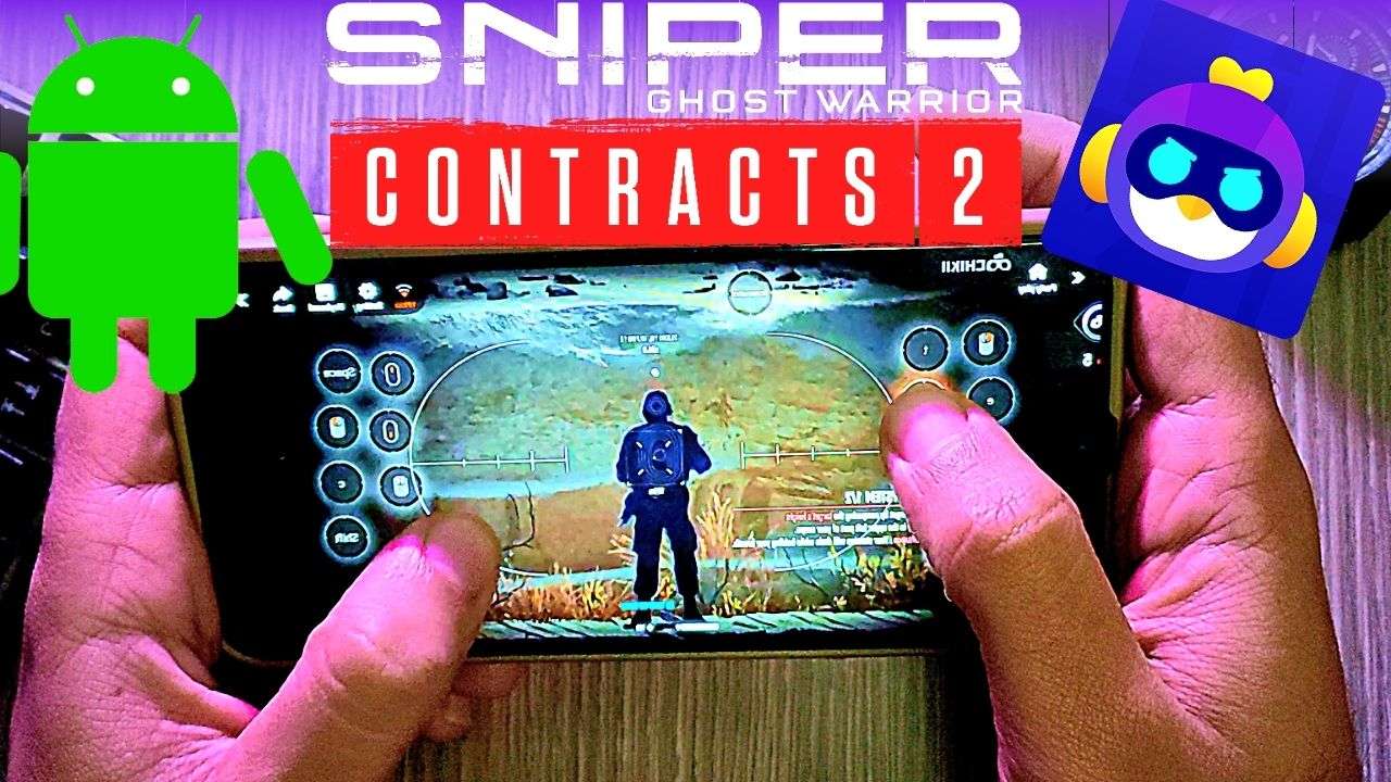SNIPER GHOST WARRIOR CONTRACTS 2 APK OBB DOWNLOAD FREE - CHIKII APP