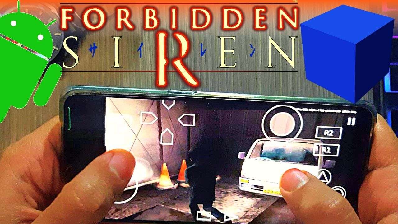 Forbidden Siren Android APK DATA Download - Aether SX2 Ps2 Emulator