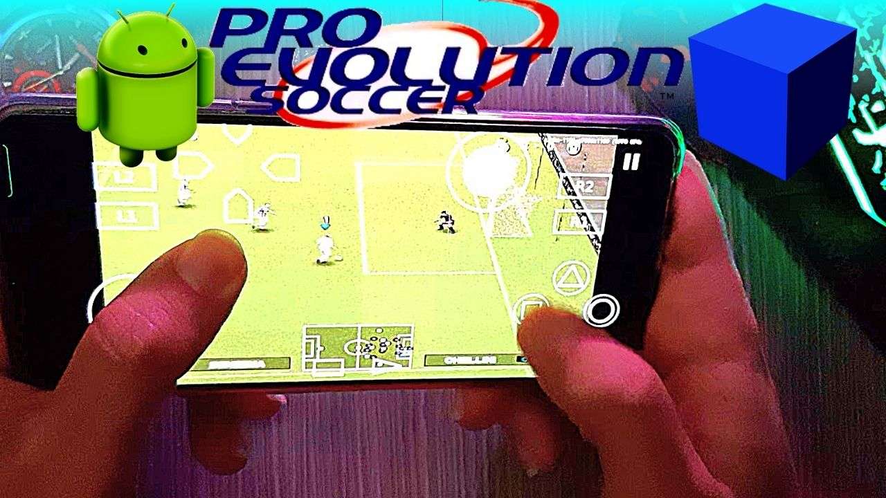 Pro Evolution Soccer 2001 APK OBB Offline Download Android Game