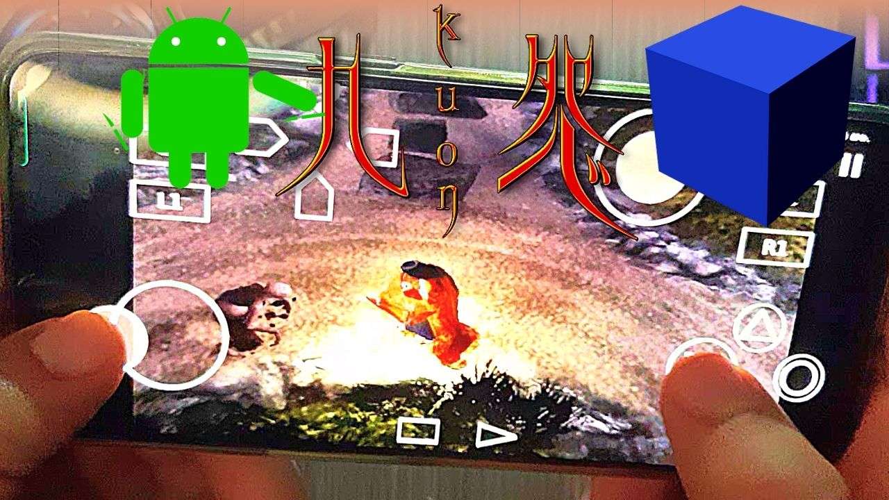 Kuon Android Emulator Download APK Free - Aether SX2 Ps2