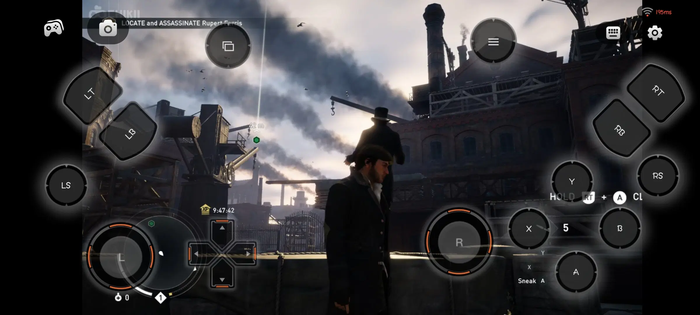 Assassin's Creed Syndicate Android APK Free Download - Chikii App Cloud Gamging