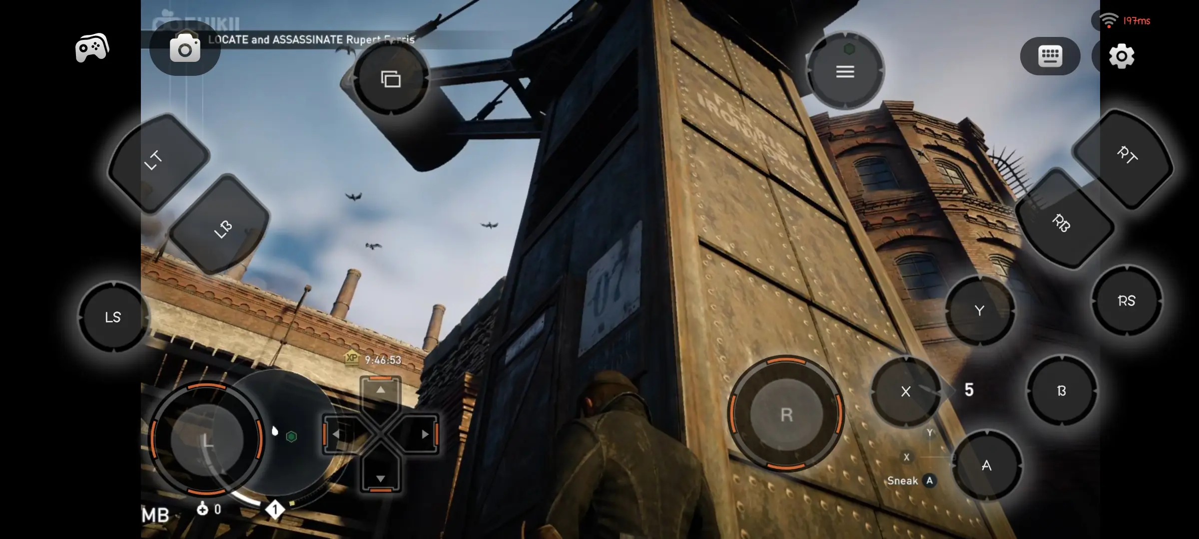 Assassin's Creed Syndicate Android APK Free Download - Chikii App Cloud Gamging