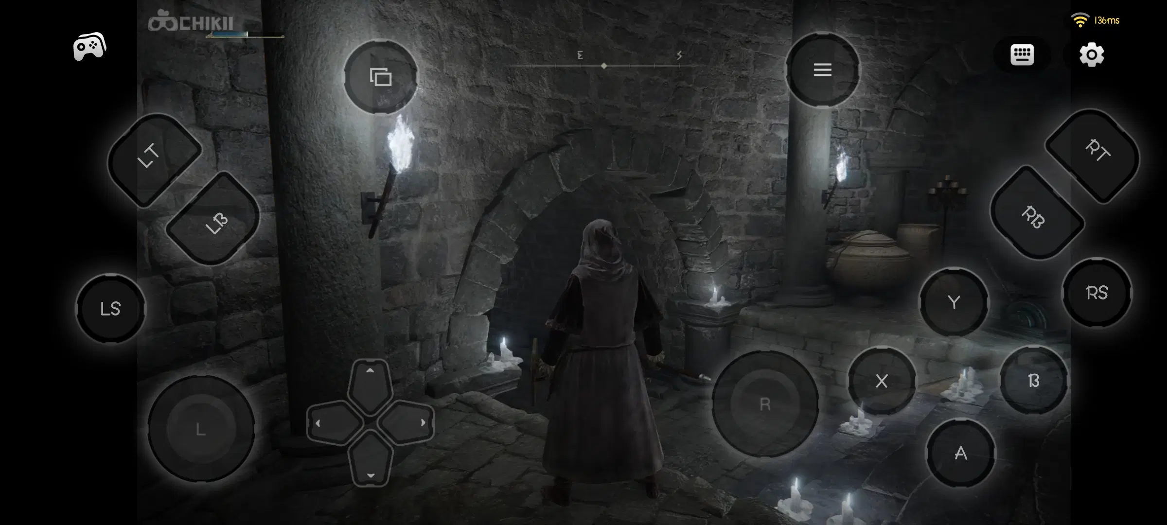 Elden Ring Android APK OBB Pulsuz Yüklə - Chikii App Cloud Gaming