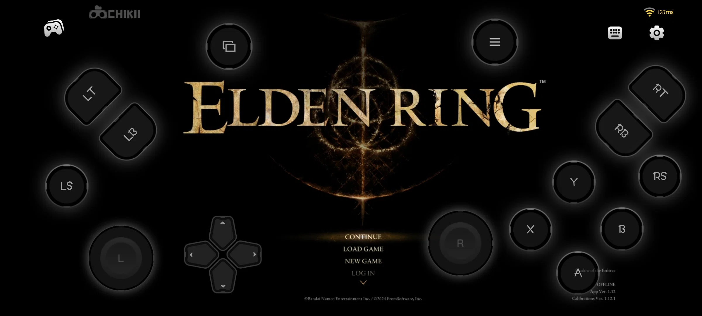Elden Ring Android APK OBB Pulsuz Yüklə - Chikii App Cloud Gaming