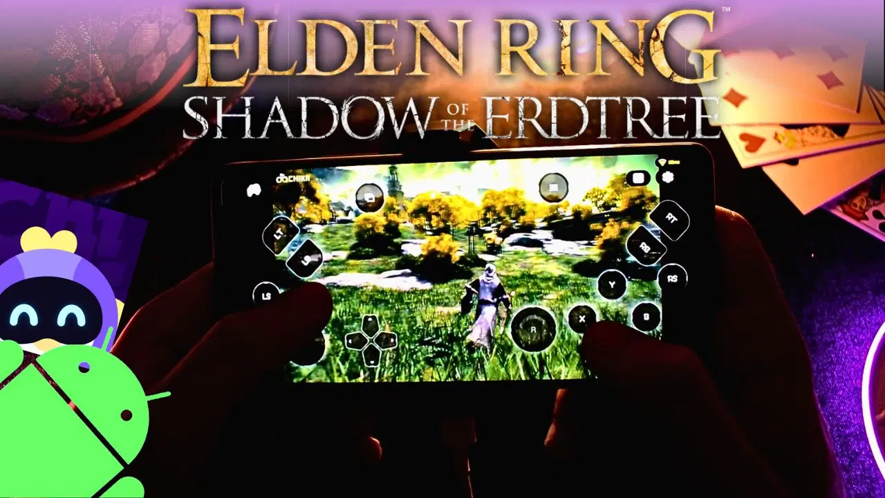 Elden Ring Android APK OBB Pulsuz Yüklə - Chikii App Cloud Gaming