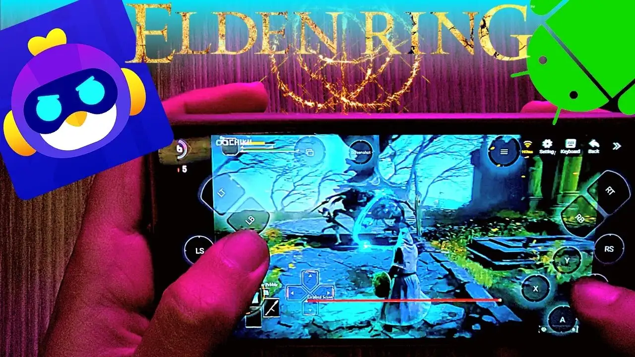 Elden Ring Android APK OBB Free Download - Chikii App Cloud Gaming