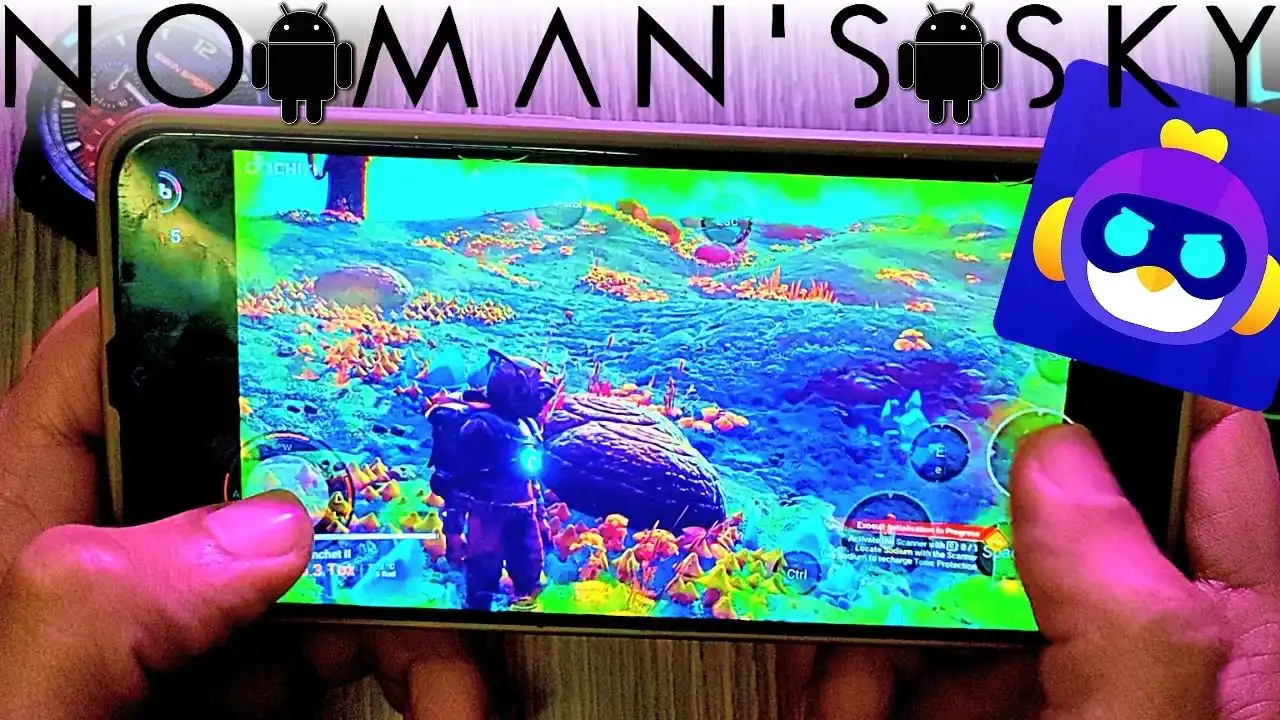 No Man's Sky Android App APK + Data Download - Chikii App