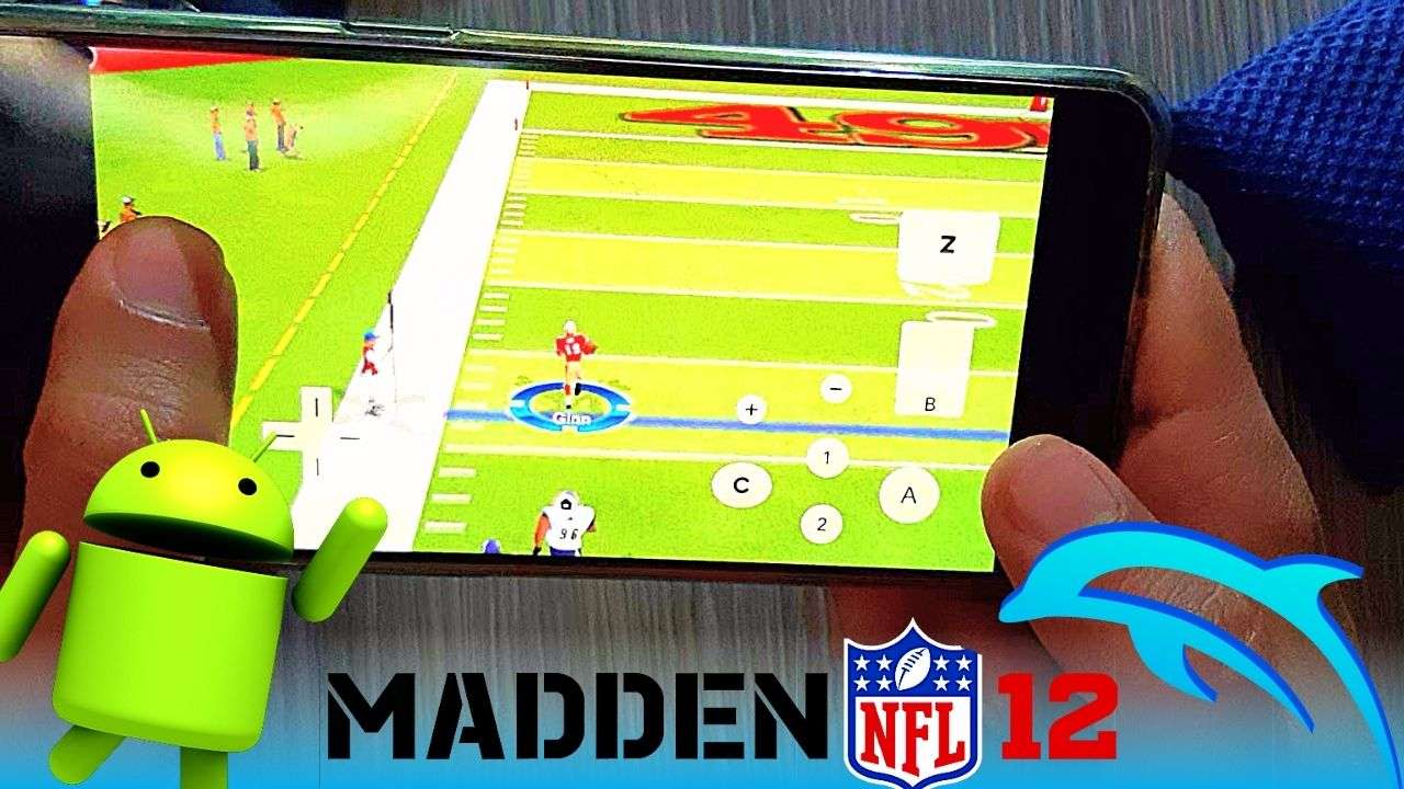 Madden NFL 12 Android APK + Data - Download Wii Emulator - Dolphin