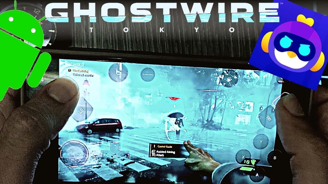 Ghostwire Tokyo Android APK Download Free 2022 - Chikii Cloud Gaming