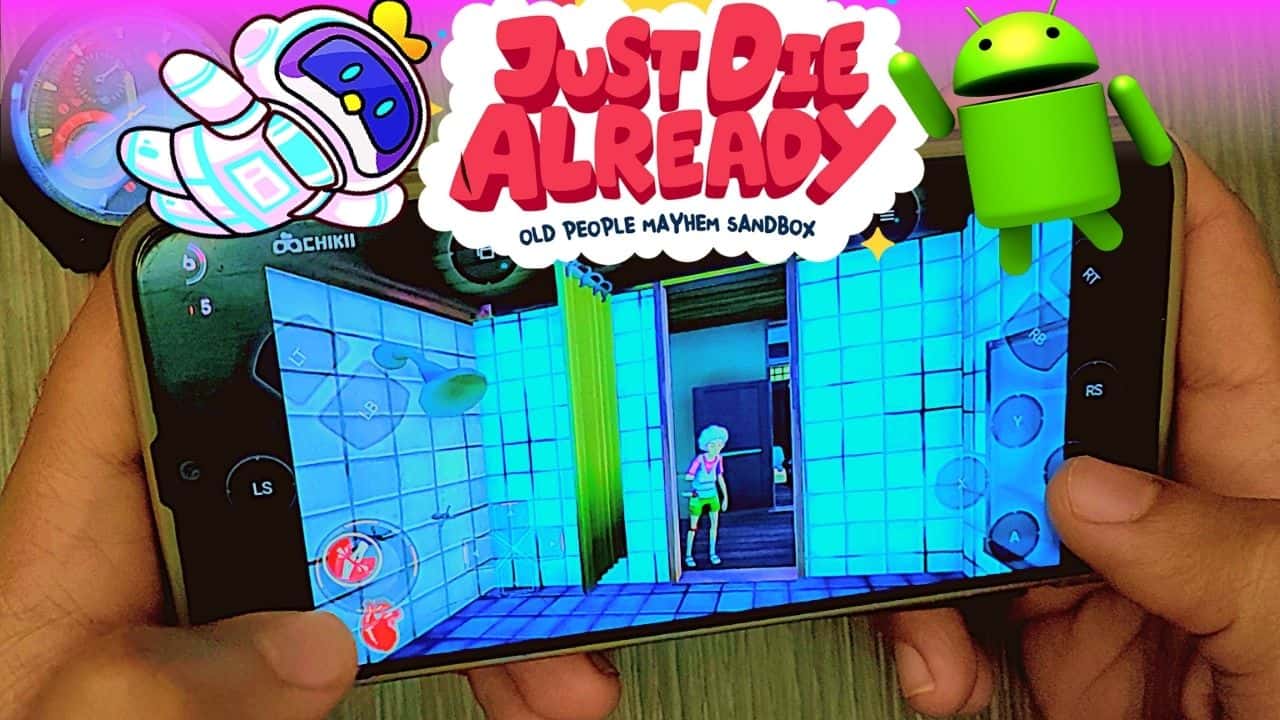 Just Die Already Game Download Android APK - Chikii App