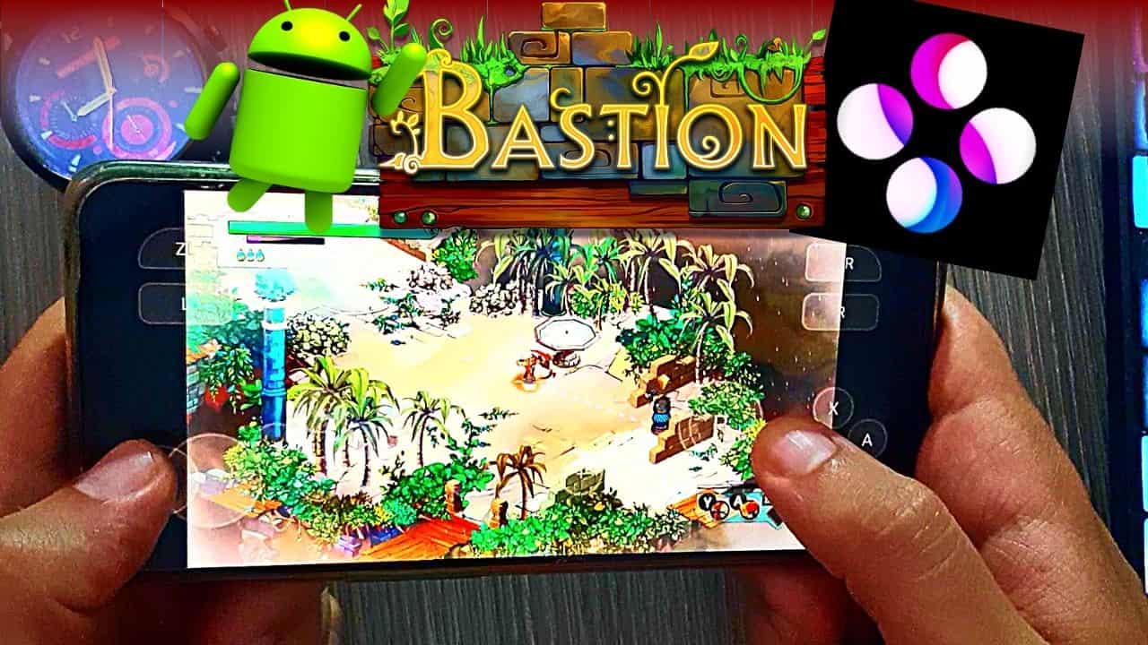 Bastion Game Android APK - Nintendo Switch Emulator - Skyline Emu