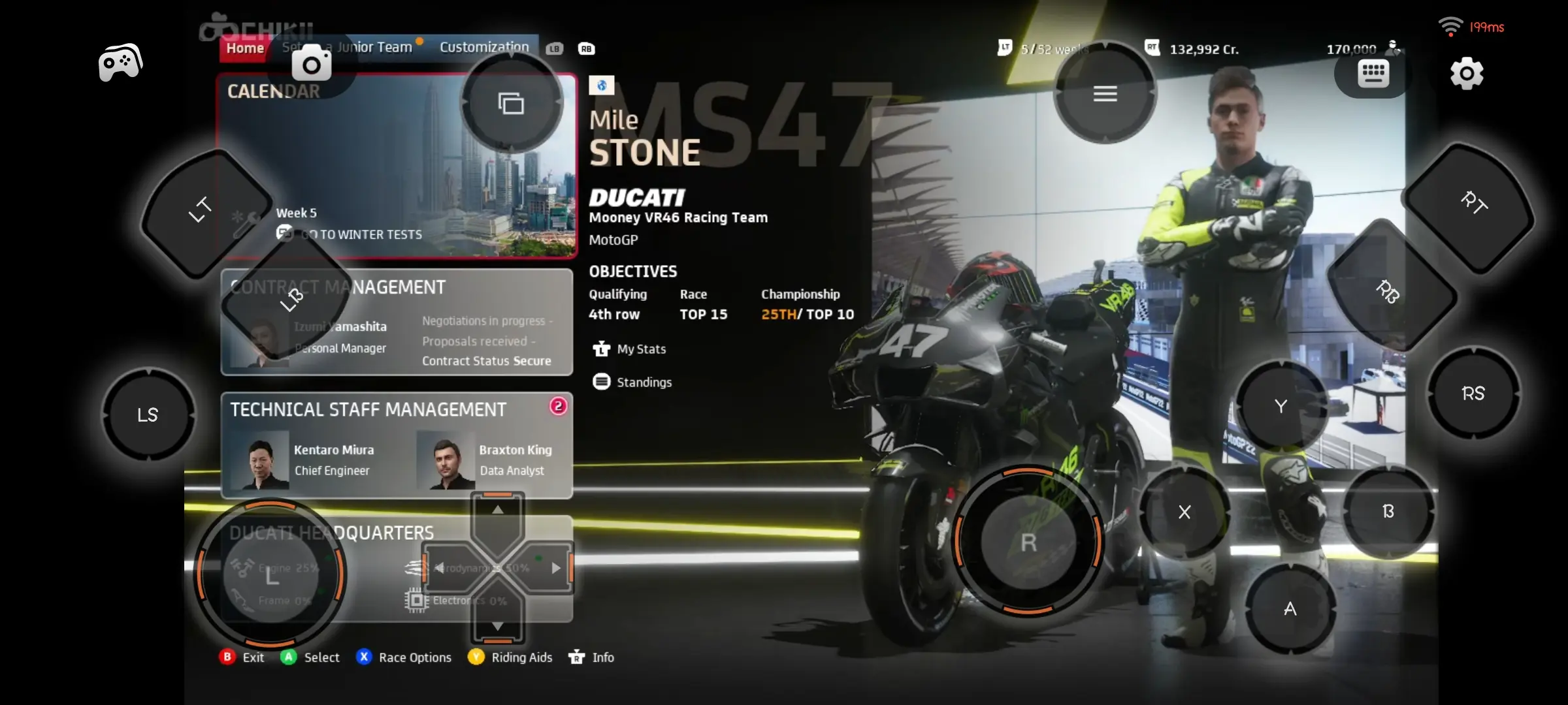 MotoGP 22 APK Android OBB - Cloud Gaming - Chikii App