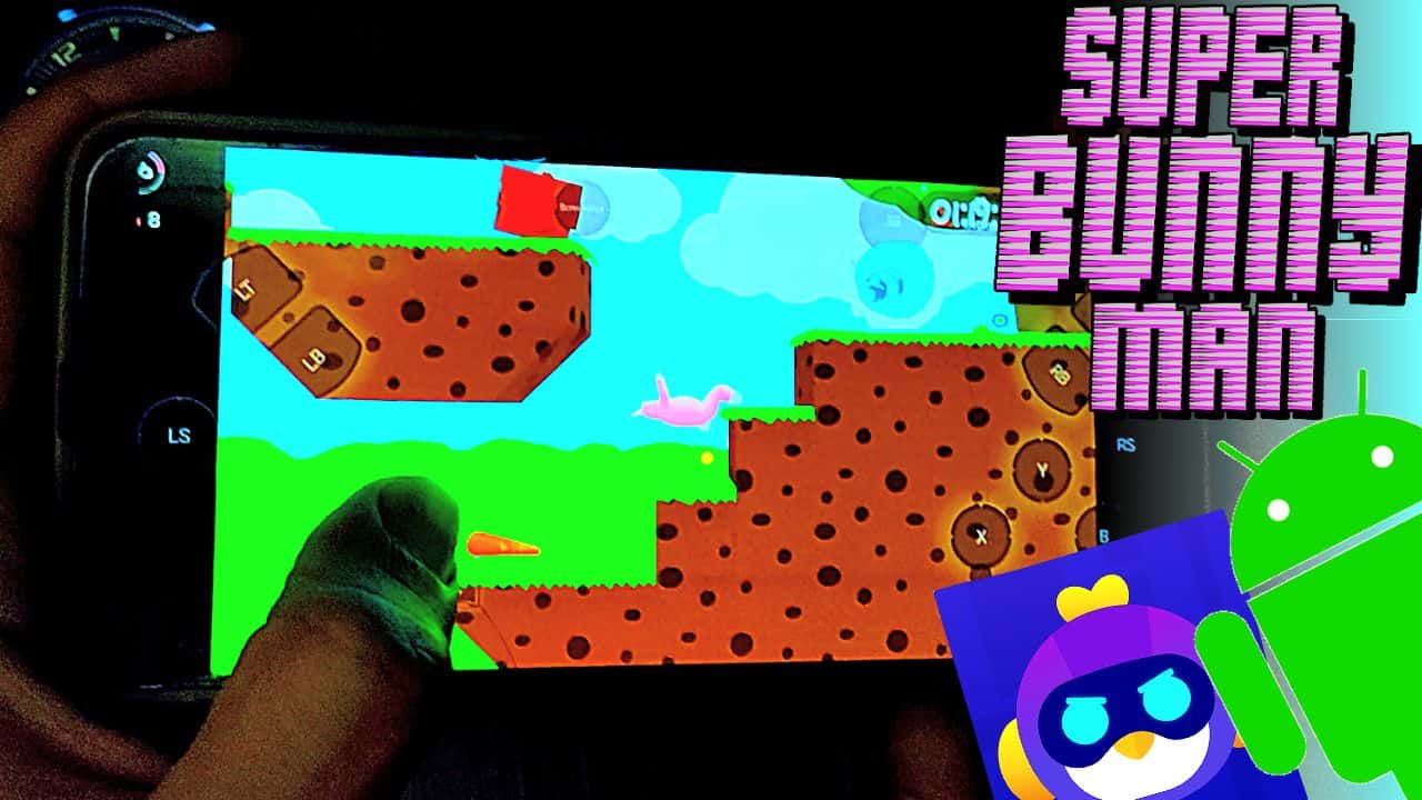 Super Bunny Man Android Download - Chikii Cloud Gaming