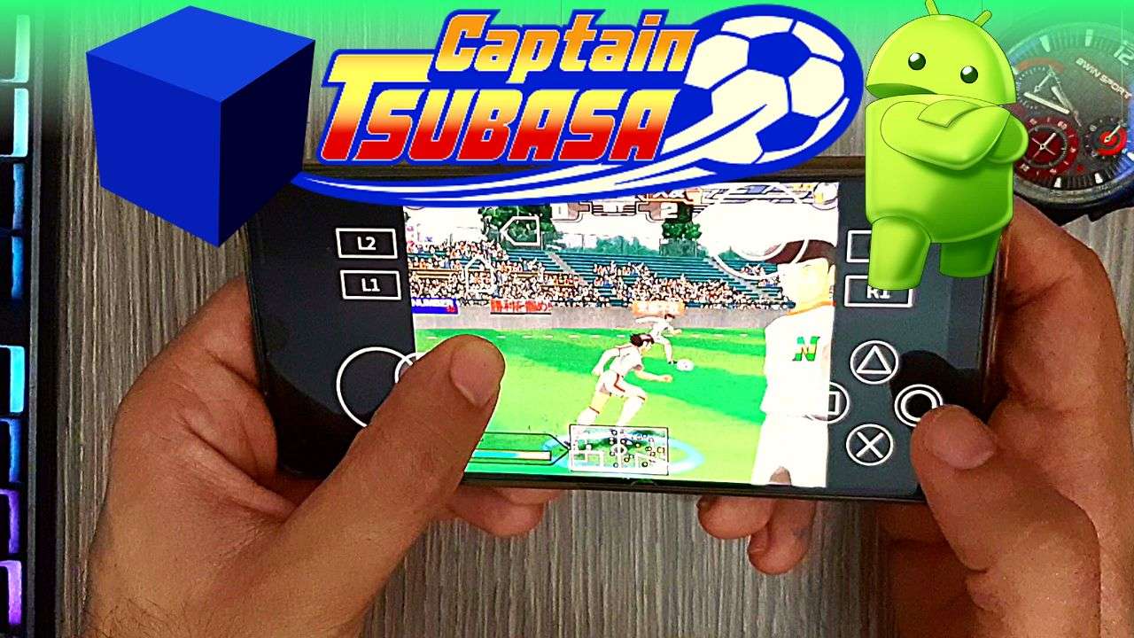 Captain Tsubasa Game Ps2 Android - Aether SX2 Emulator