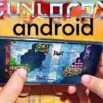 Gunlord X Android APK OBB - Skyline Emulator Android