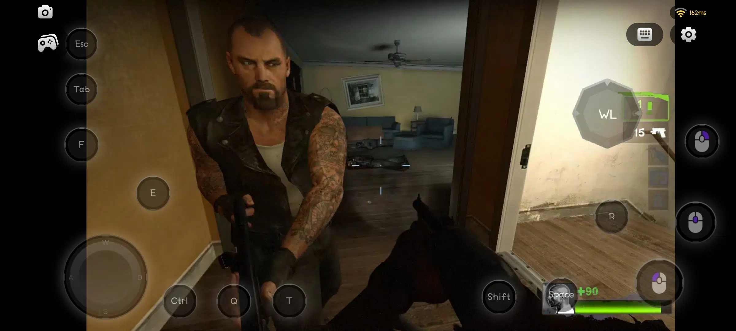 Left 4 Dead 2 APK и OBB – Облачни игри – Приложение Chikii за Android