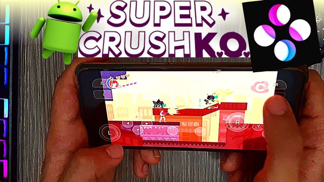 Super Crush KO APK Android OBB - Skyline Emulator - 2022