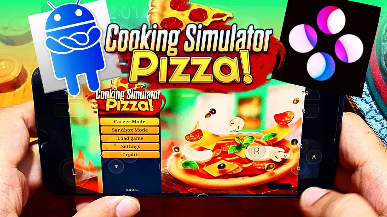 Cooking Simulator Mobile APK Download for Android Free