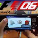 Formula 1 2006 Video Game Android APK Obb Offline - AetherSx2