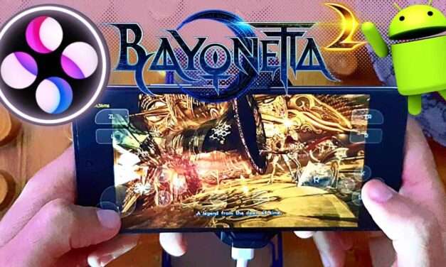Bayonetta 2 android apk OBB – Skyline Emulator