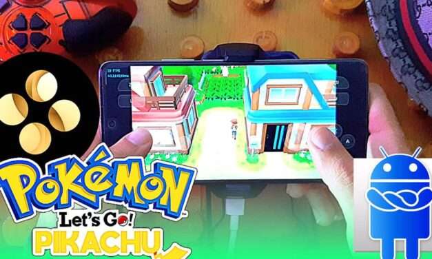 Pokémon Lets Go Pikachu Android APK OBB – Skyline Edge Emulator