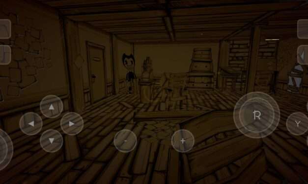 Bendy and the Ink Machine APK OBB Android – Skyline Emulator Edge