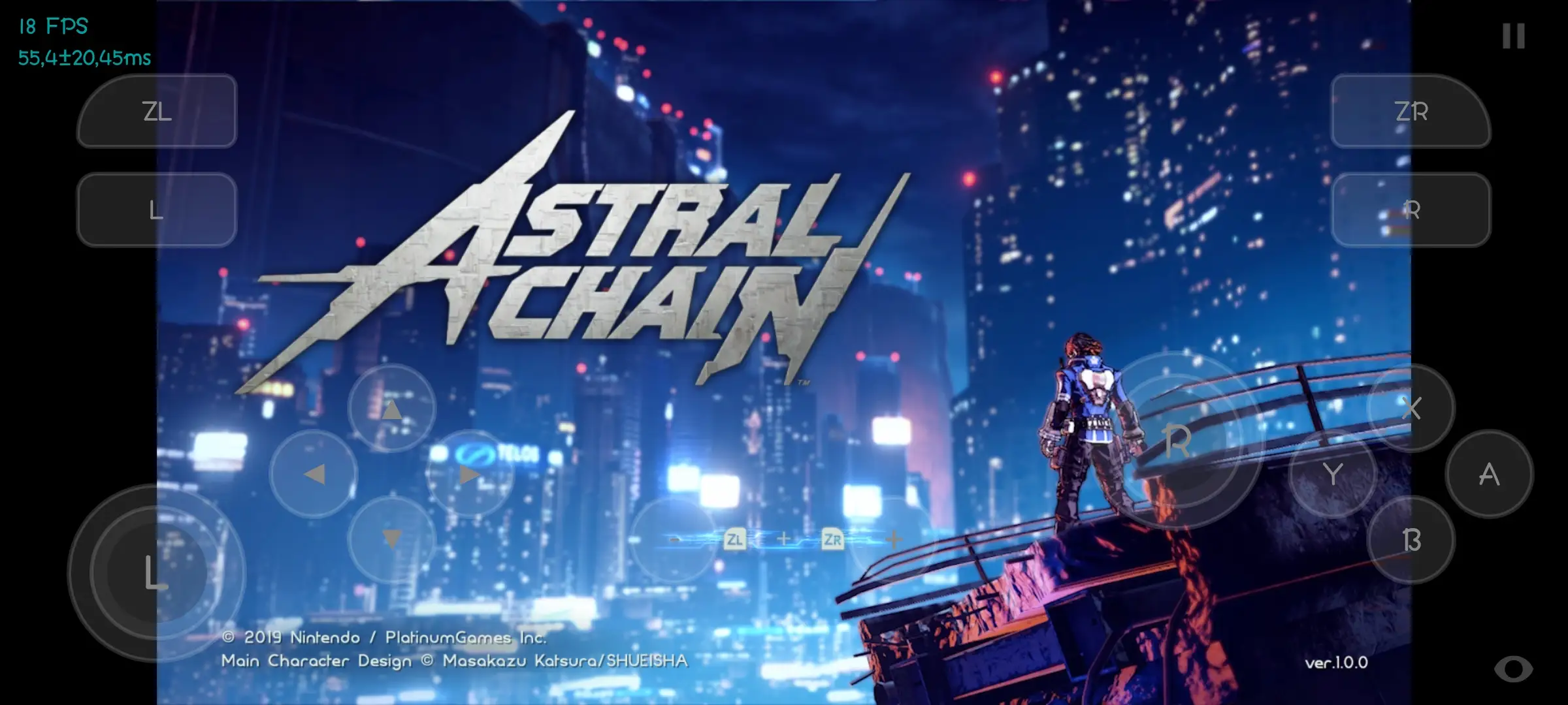 Astral Chain Skyline Emulator Download Android - Skyline Edge Emulator